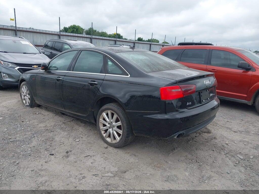 WAUGFAFC5FN020015 2015 AUDI A6 photo no. 3
