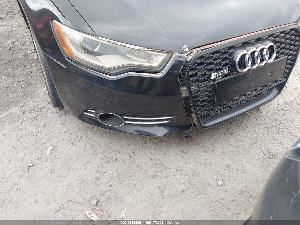 WAUGFAFC5FN020015 2015 AUDI A6 photo no. 6