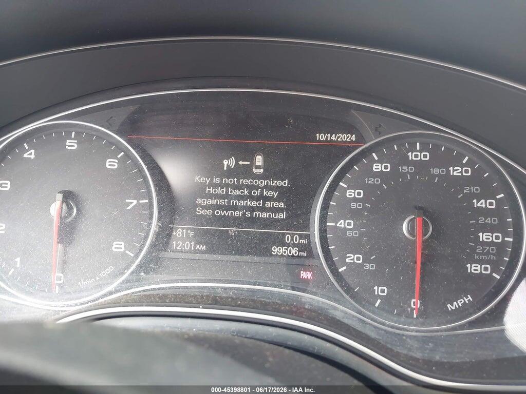 WAUGFAFC5FN020015 2015 AUDI A6 photo no. 7
