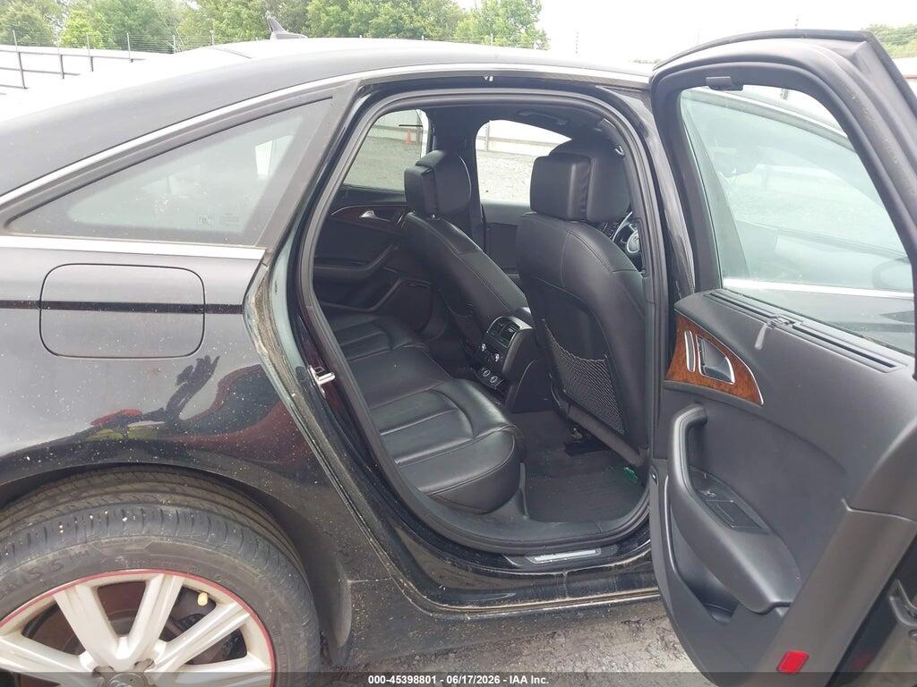 WAUGFAFC5FN020015 2015 AUDI A6 photo no. 8