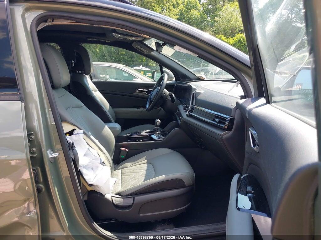5XYK7CAFXPG027347 2023 KIA SPORTAGE photo no. 5