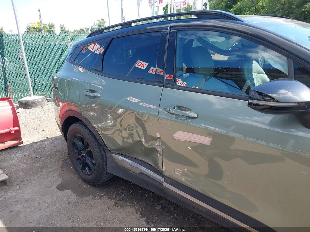 5XYK7CAFXPG027347 2023 KIA SPORTAGE photo no. 6