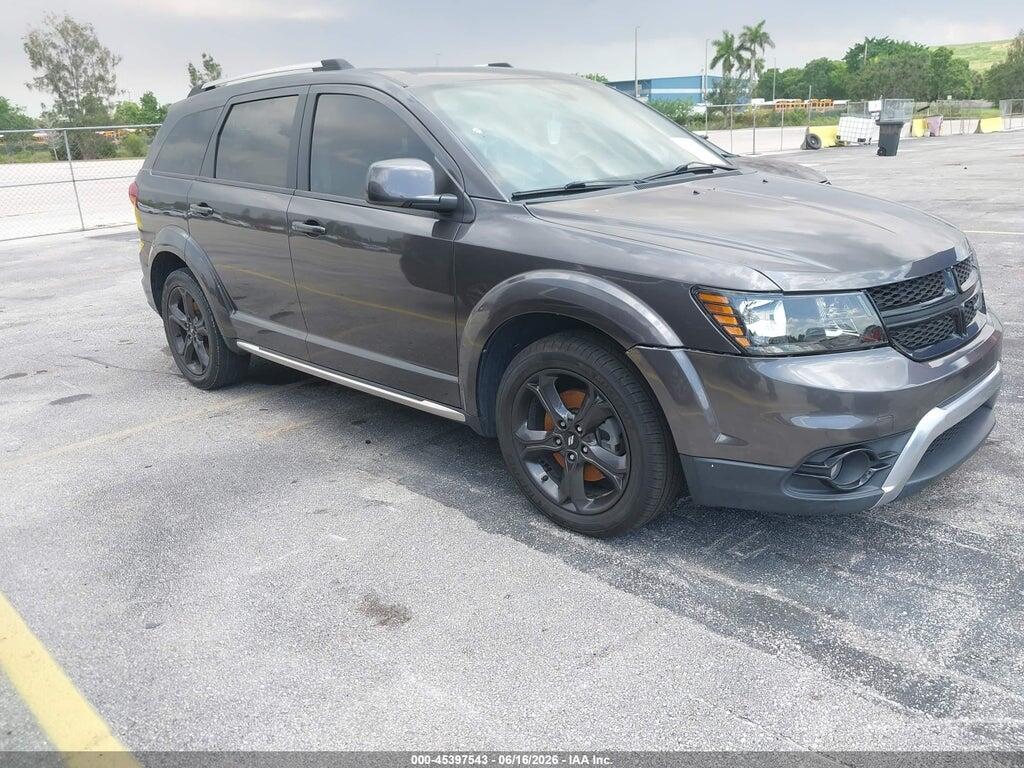 3C4PDCGB2LT188667 2020 DODGE JOURNEY photo no. 1