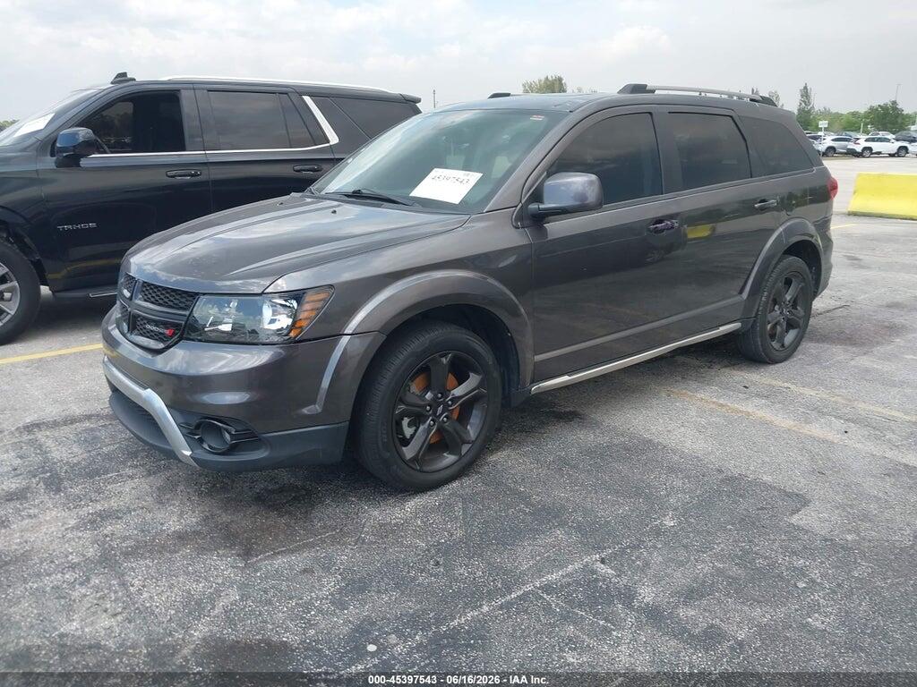 3C4PDCGB2LT188667 2020 DODGE JOURNEY photo no. 2