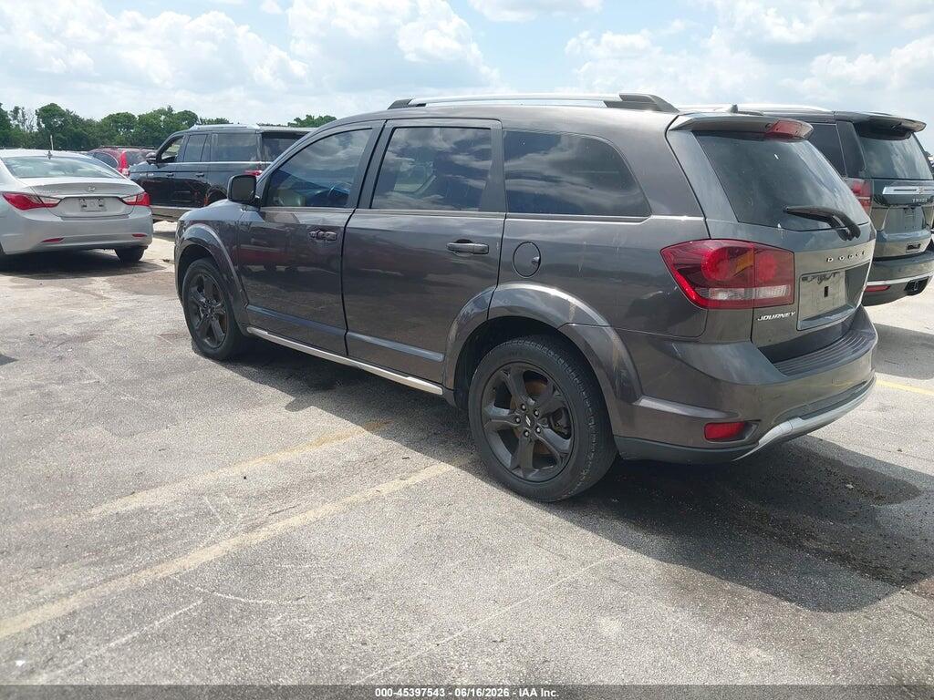 3C4PDCGB2LT188667 2020 DODGE JOURNEY photo no. 3