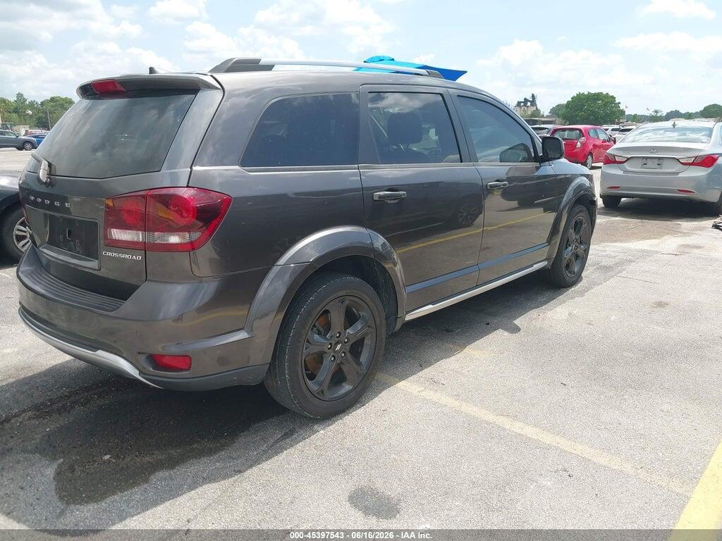 3C4PDCGB2LT188667 2020 DODGE JOURNEY photo no. 4