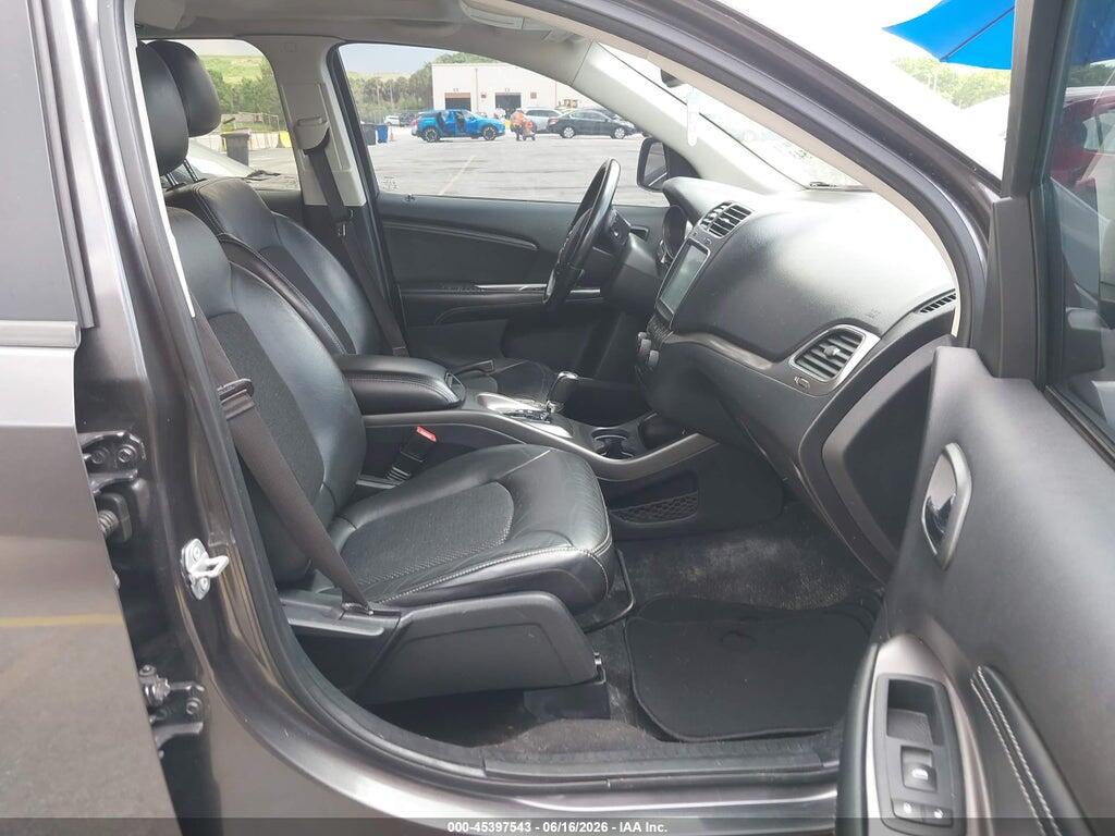 3C4PDCGB2LT188667 2020 DODGE JOURNEY photo no. 5