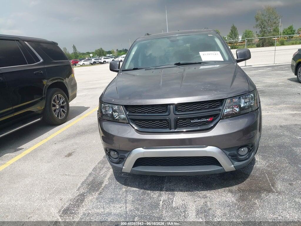 3C4PDCGB2LT188667 2020 DODGE JOURNEY photo no. 6
