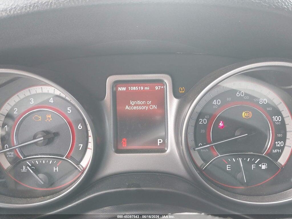 3C4PDCGB2LT188667 2020 DODGE JOURNEY photo no. 7