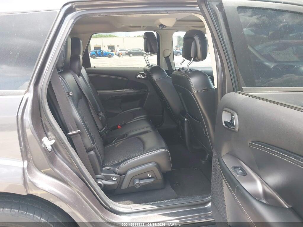 3C4PDCGB2LT188667 2020 DODGE JOURNEY photo no. 8