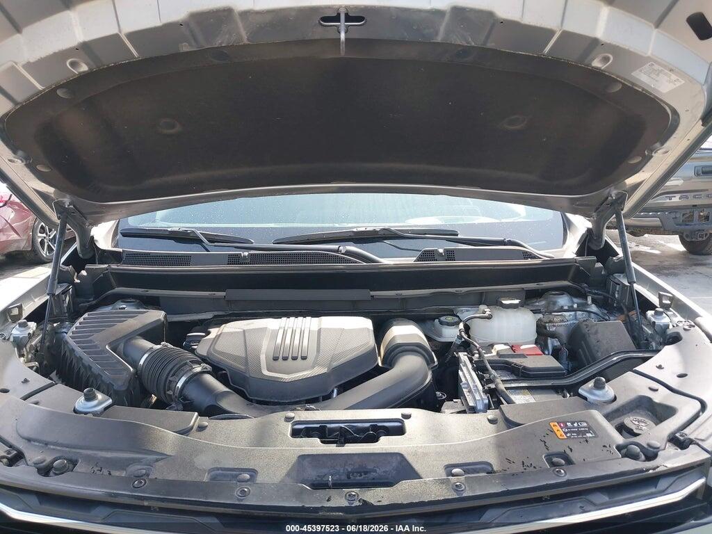 1GNERGRS8SJ300950 2025 CHEVROLET TRAVERSE photo no. 10