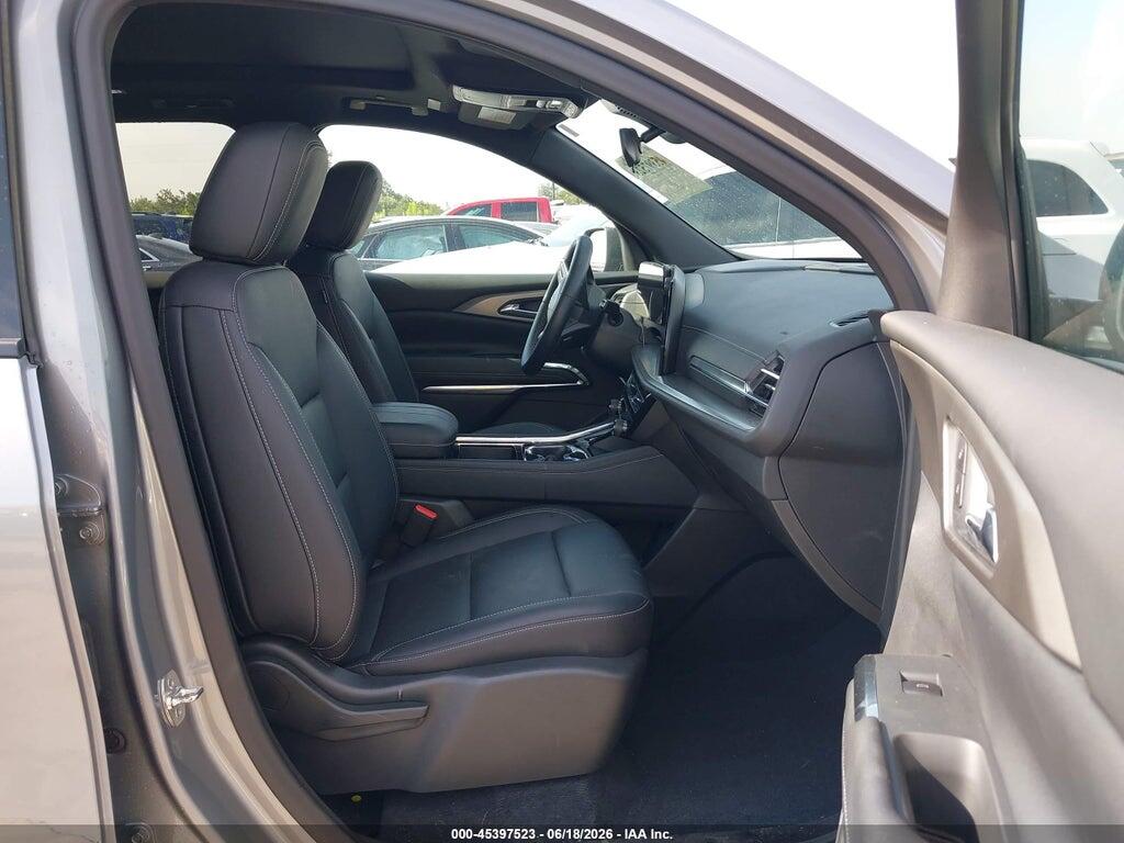 1GNERGRS8SJ300950 2025 CHEVROLET TRAVERSE photo no. 5