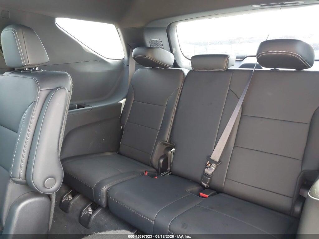 1GNERGRS8SJ300950 2025 CHEVROLET TRAVERSE photo no. 8