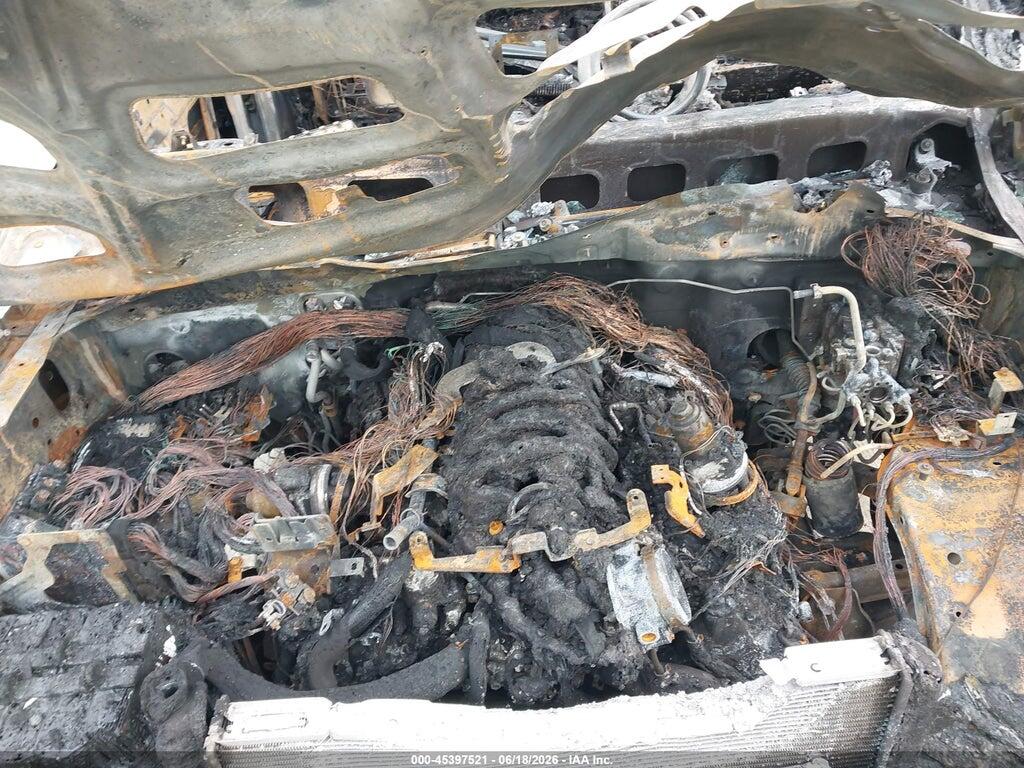 JN8AY2NC5H9505877 2017 NISSAN ARMADA photo no. 10