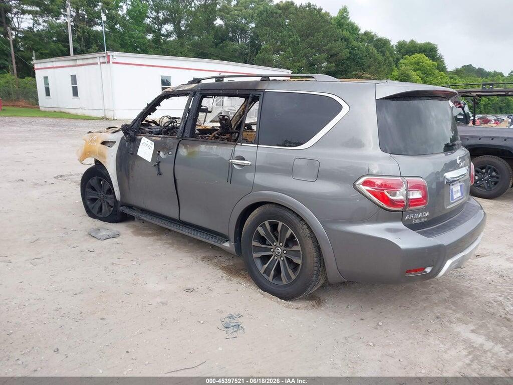 JN8AY2NC5H9505877 2017 NISSAN ARMADA photo no. 3
