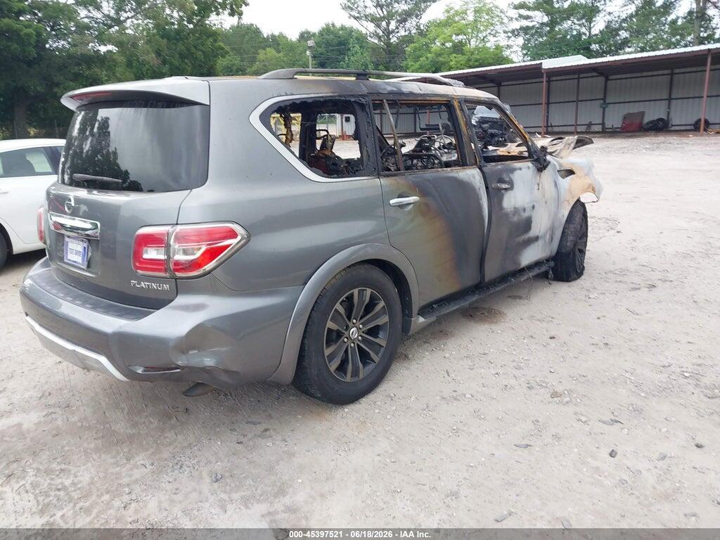 JN8AY2NC5H9505877 2017 NISSAN ARMADA photo no. 4