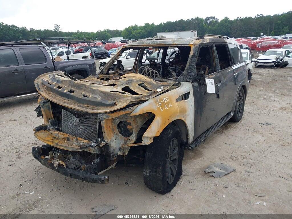 JN8AY2NC5H9505877 2017 NISSAN ARMADA photo no. 6