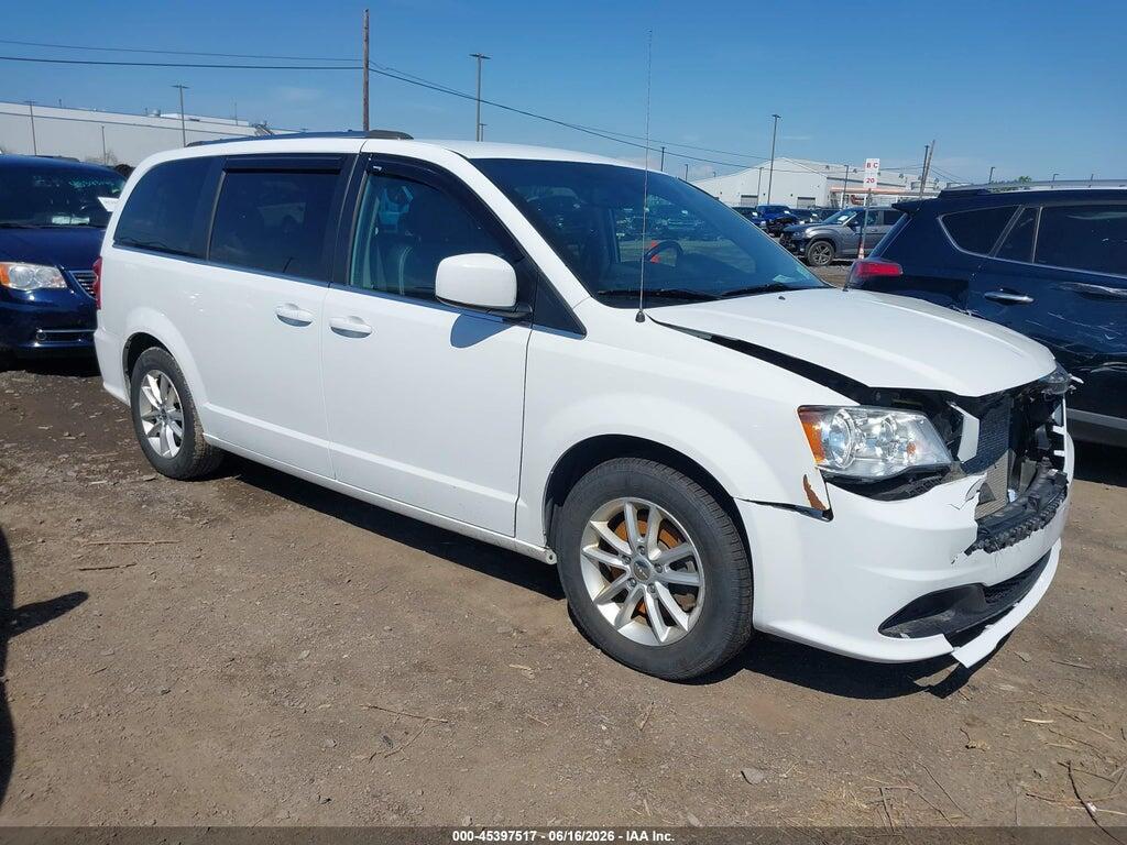 2C4RDGCG2KR771050 2019 DODGE GRAND CARAVAN photo no. 1
