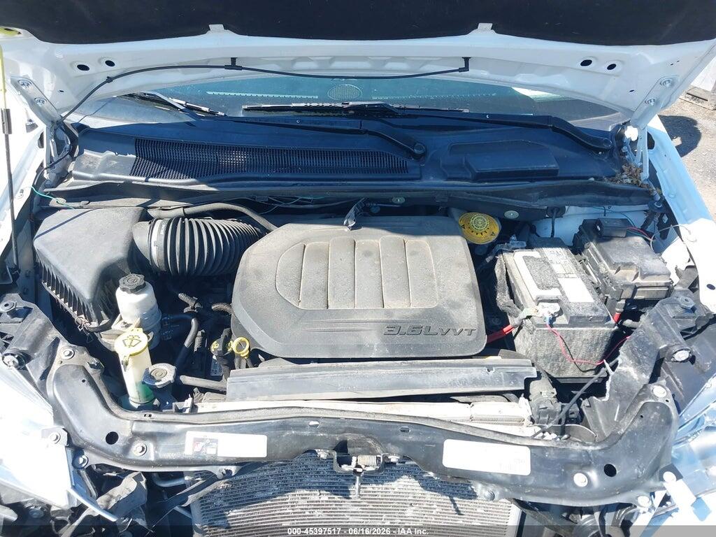 2C4RDGCG2KR771050 2019 DODGE GRAND CARAVAN photo no. 10
