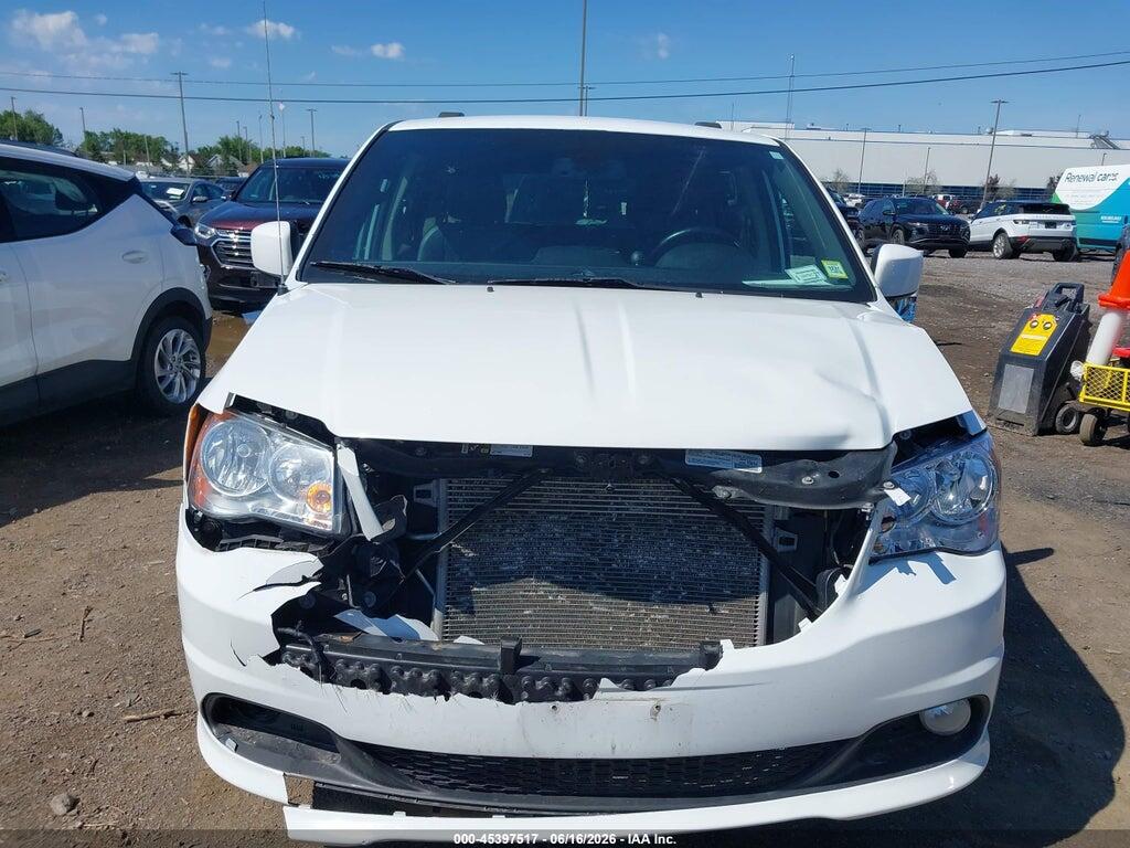 2C4RDGCG2KR771050 2019 DODGE GRAND CARAVAN photo no. 12