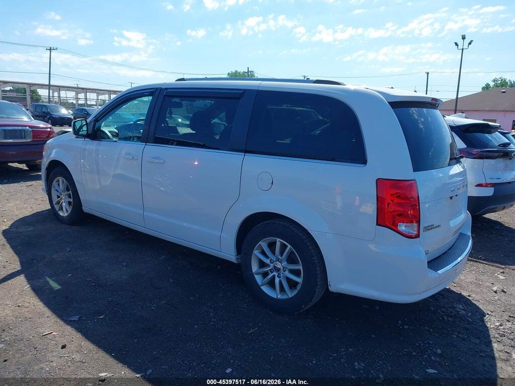 2C4RDGCG2KR771050 2019 DODGE GRAND CARAVAN photo no. 3