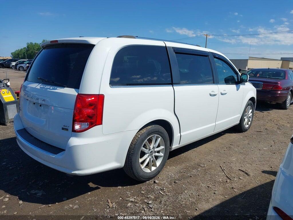 2C4RDGCG2KR771050 2019 DODGE GRAND CARAVAN photo no. 4