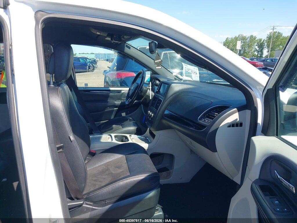 2C4RDGCG2KR771050 2019 DODGE GRAND CARAVAN photo no. 5