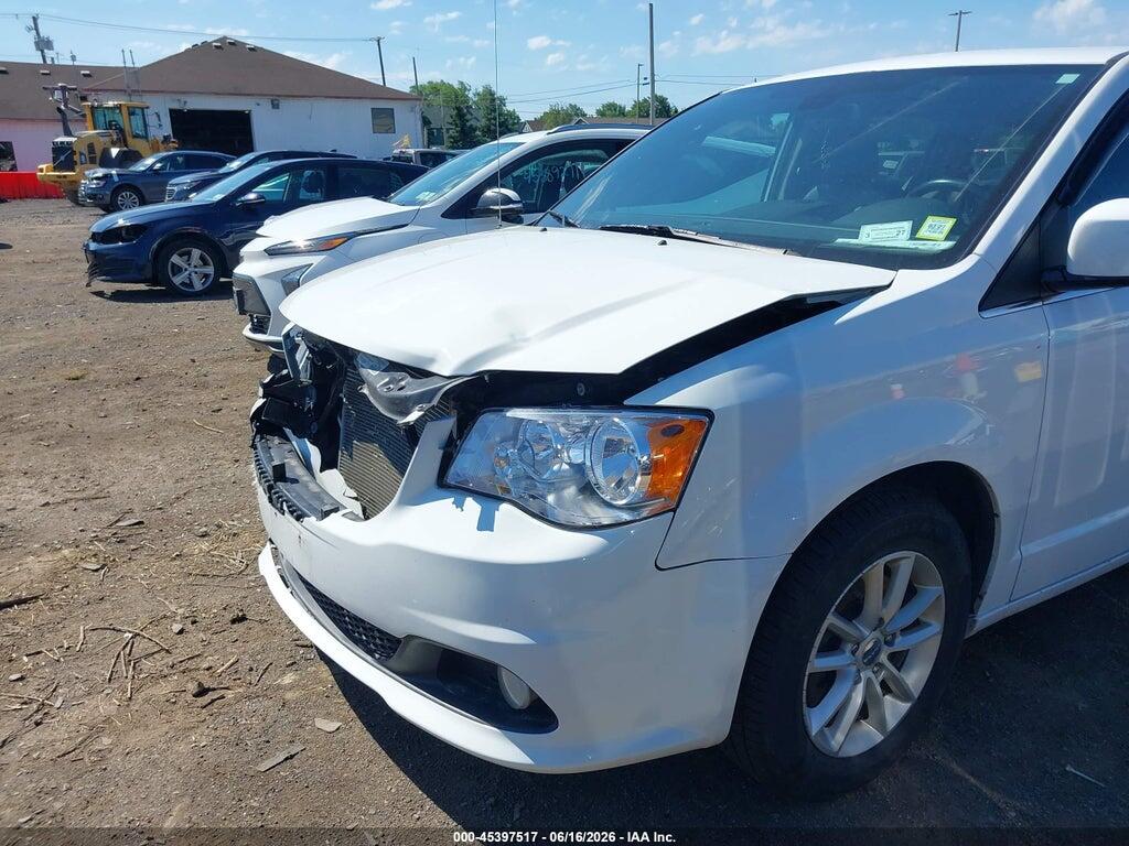 2C4RDGCG2KR771050 2019 DODGE GRAND CARAVAN photo no. 6
