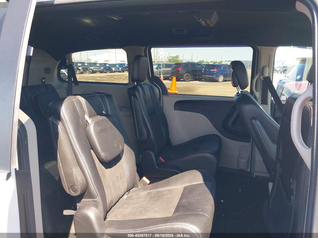 2C4RDGCG2KR771050 2019 DODGE GRAND CARAVAN photo no. 8