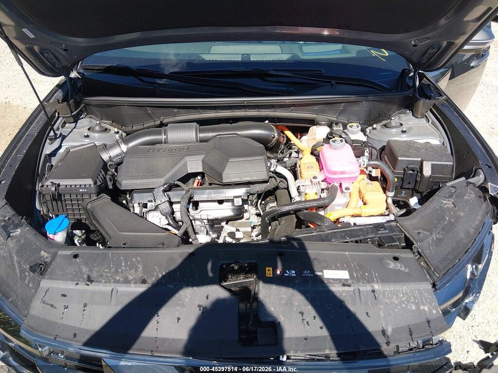 KM8JEDD10TU415358 2026 HYUNDAI TUCSON HYBRID photo no. 10