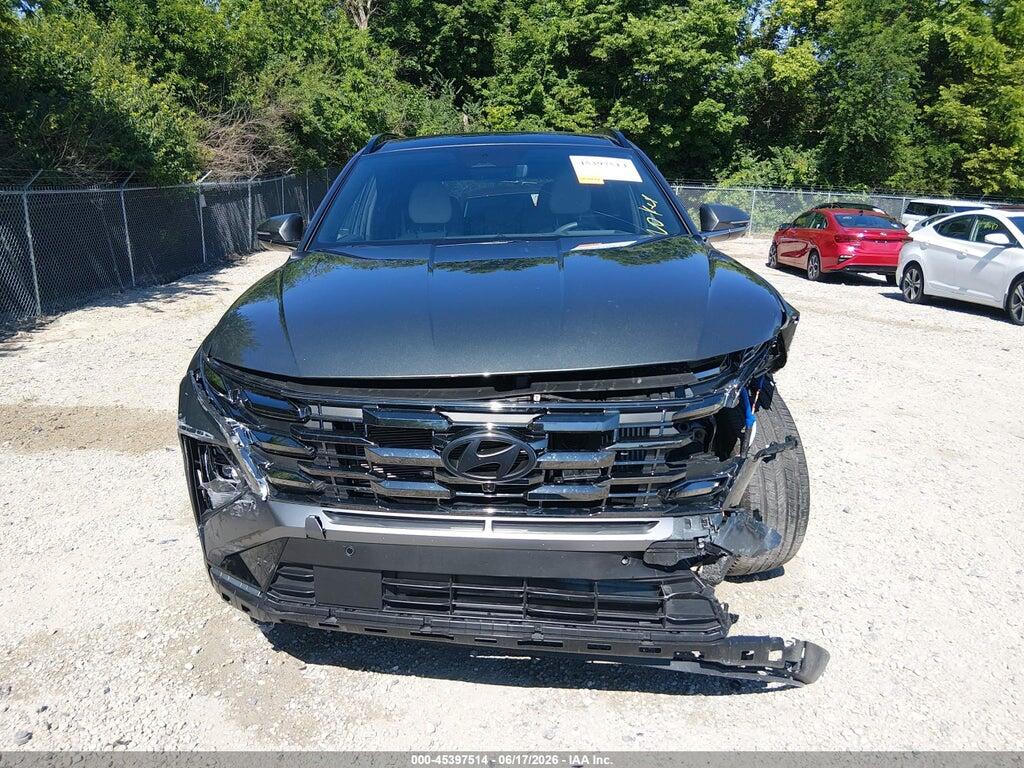 KM8JEDD10TU415358 2026 HYUNDAI TUCSON HYBRID photo no. 12