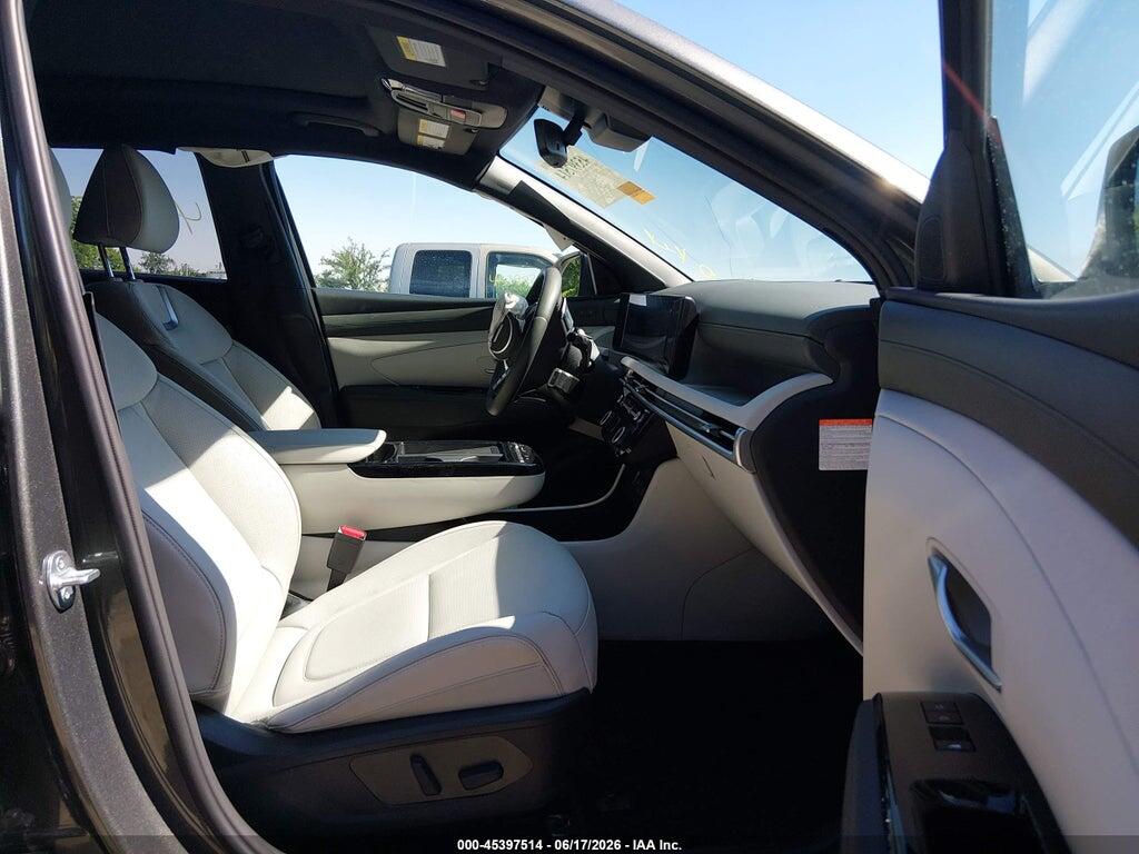 KM8JEDD10TU415358 2026 HYUNDAI TUCSON HYBRID photo no. 5