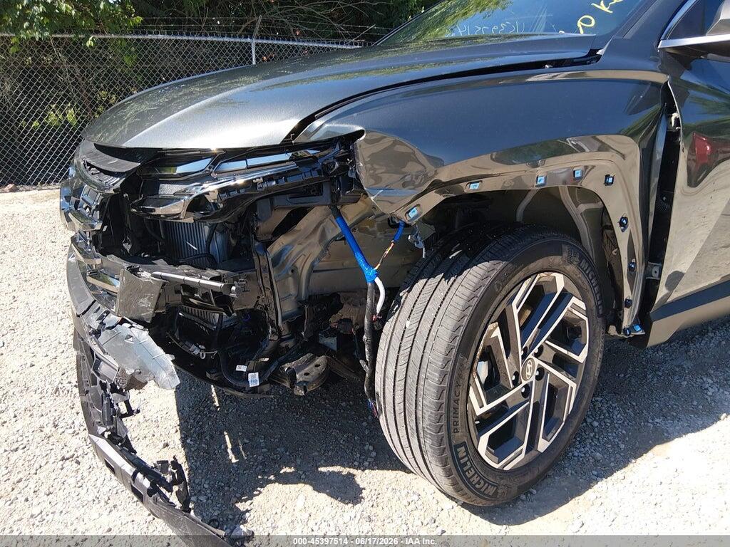 KM8JEDD10TU415358 2026 HYUNDAI TUCSON HYBRID photo no. 6