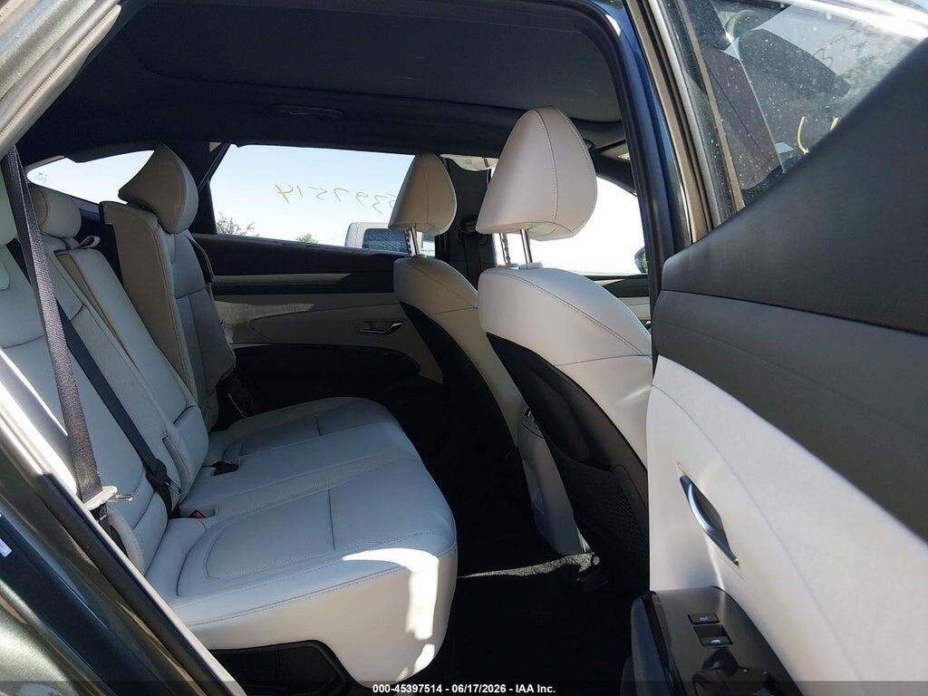 KM8JEDD10TU415358 2026 HYUNDAI TUCSON HYBRID photo no. 8