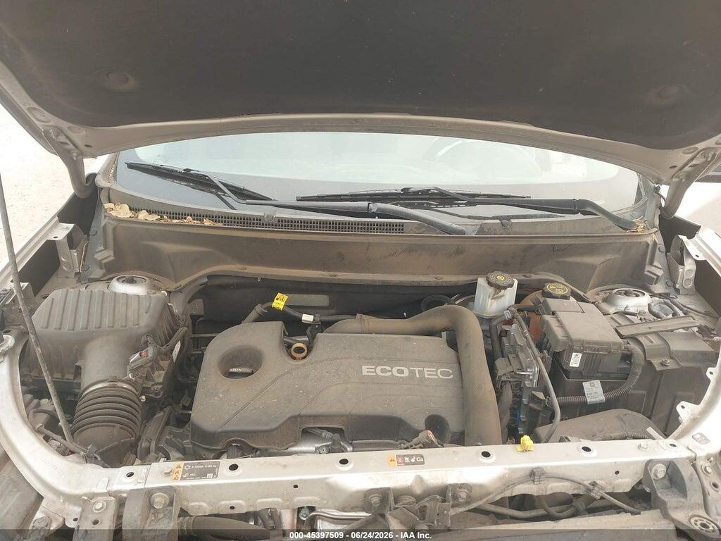 3GNAXHEV7LS512281 2020 CHEVROLET EQUINOX photo no. 10