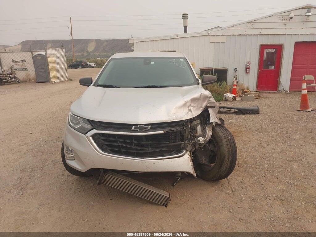 3GNAXHEV7LS512281 2020 CHEVROLET EQUINOX photo no. 11