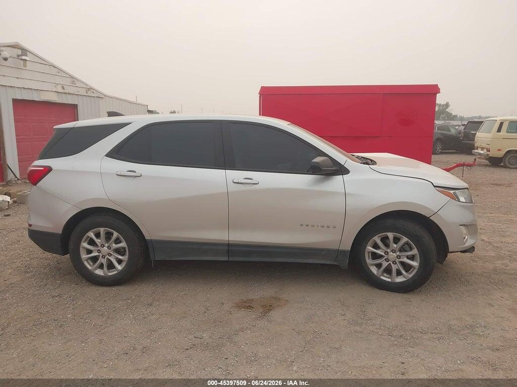 3GNAXHEV7LS512281 2020 CHEVROLET EQUINOX photo no. 12