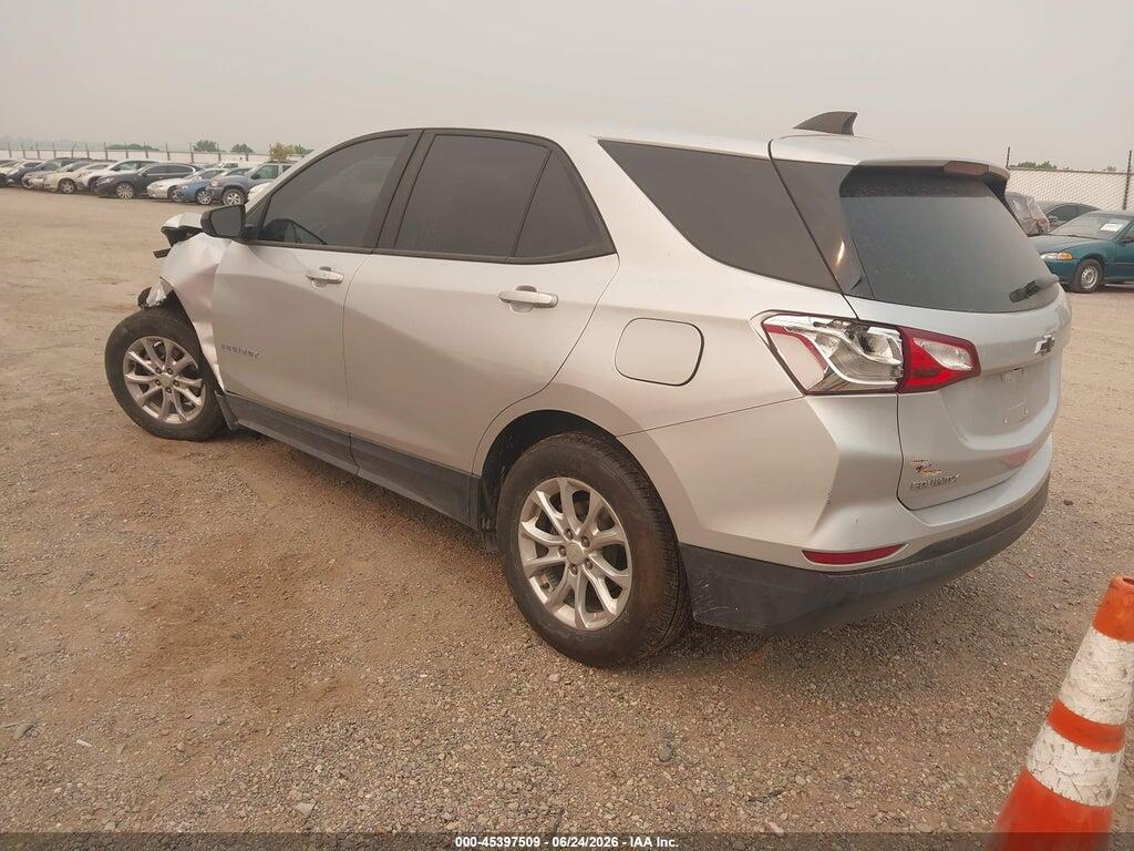 3GNAXHEV7LS512281 2020 CHEVROLET EQUINOX photo no. 3