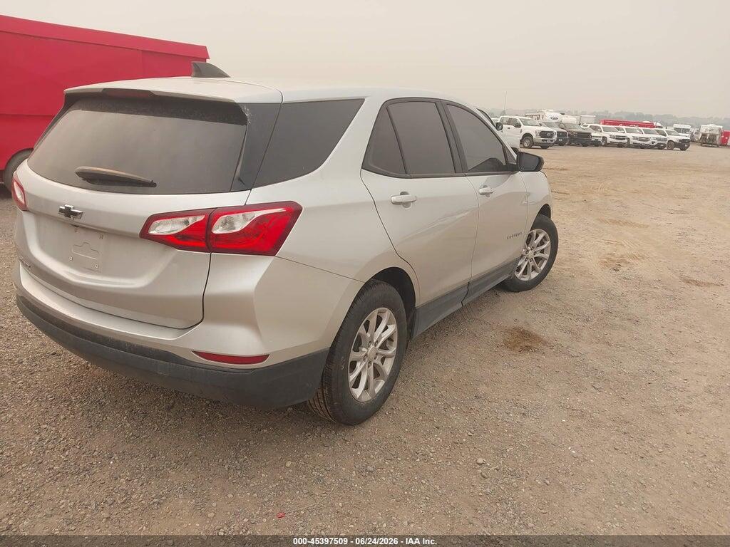 3GNAXHEV7LS512281 2020 CHEVROLET EQUINOX photo no. 4
