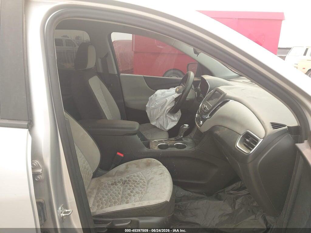 3GNAXHEV7LS512281 2020 CHEVROLET EQUINOX photo no. 5