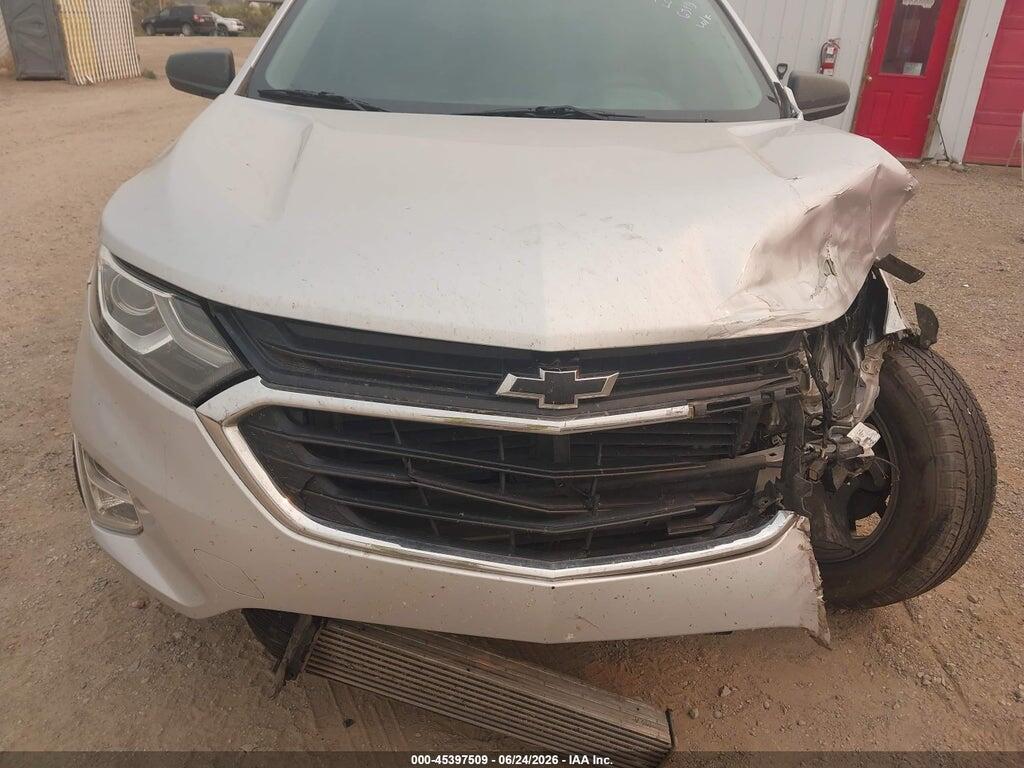 3GNAXHEV7LS512281 2020 CHEVROLET EQUINOX photo no. 6