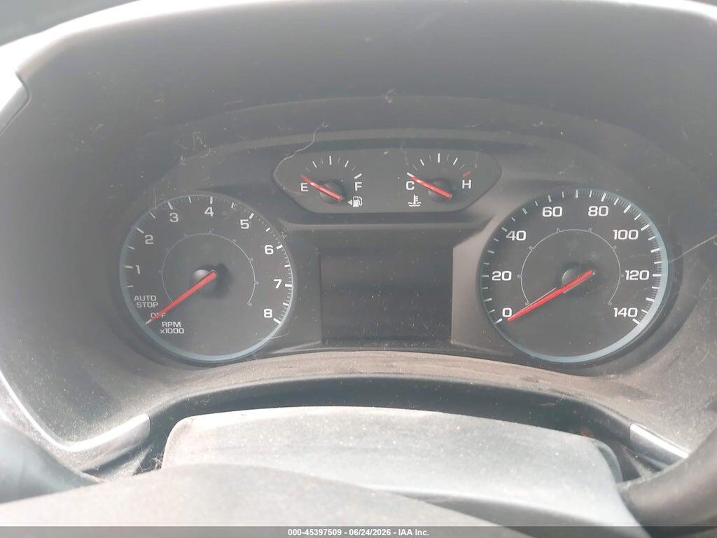 3GNAXHEV7LS512281 2020 CHEVROLET EQUINOX photo no. 7