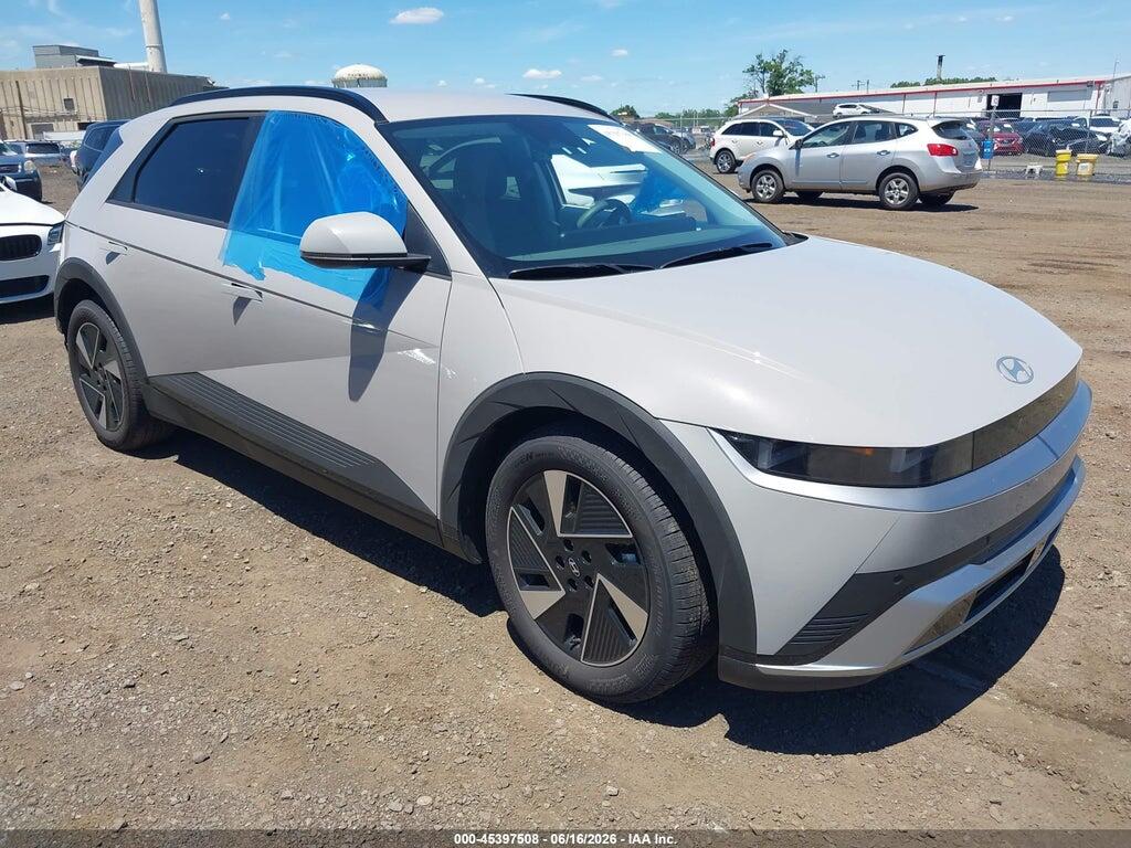 7YAKNDDC9SY005345 2025 HYUNDAI IONIQ 5 photo no. 1