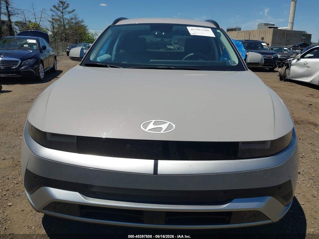 7YAKNDDC9SY005345 2025 HYUNDAI IONIQ 5 photo no. 12