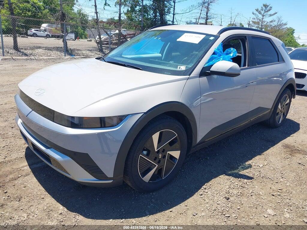 7YAKNDDC9SY005345 2025 HYUNDAI IONIQ 5 photo no. 2