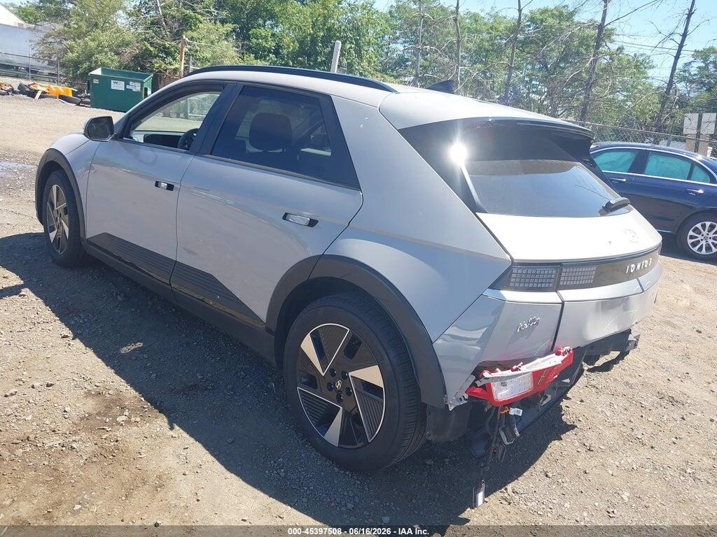 7YAKNDDC9SY005345 2025 HYUNDAI IONIQ 5 photo no. 3
