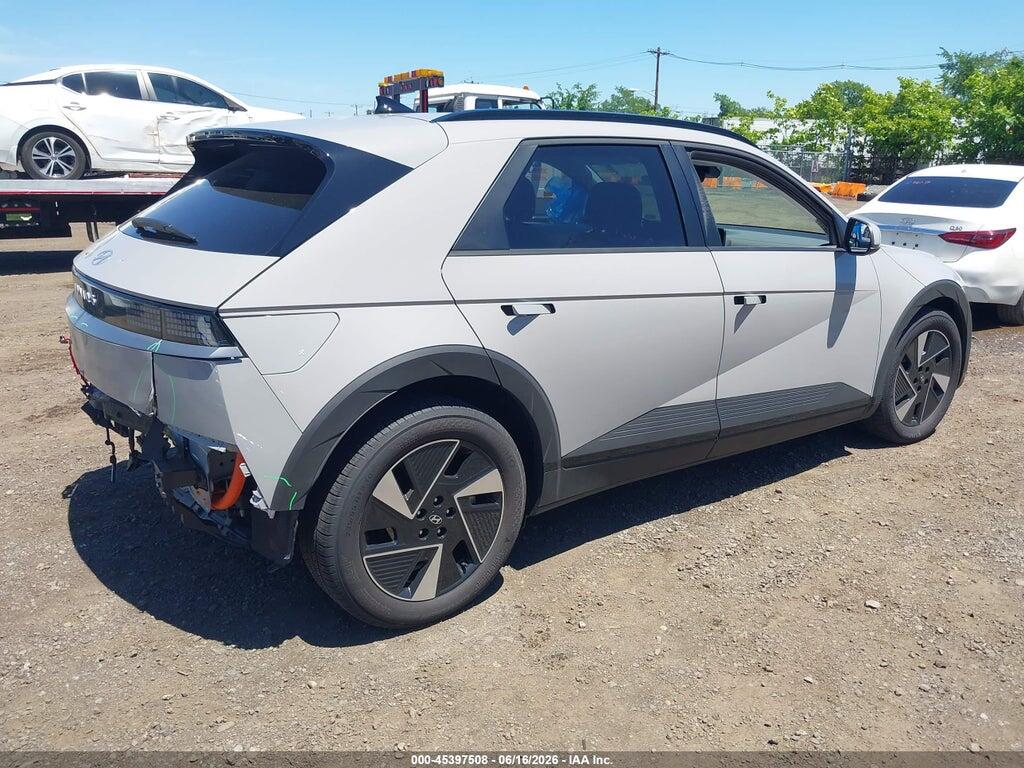 7YAKNDDC9SY005345 2025 HYUNDAI IONIQ 5 photo no. 4
