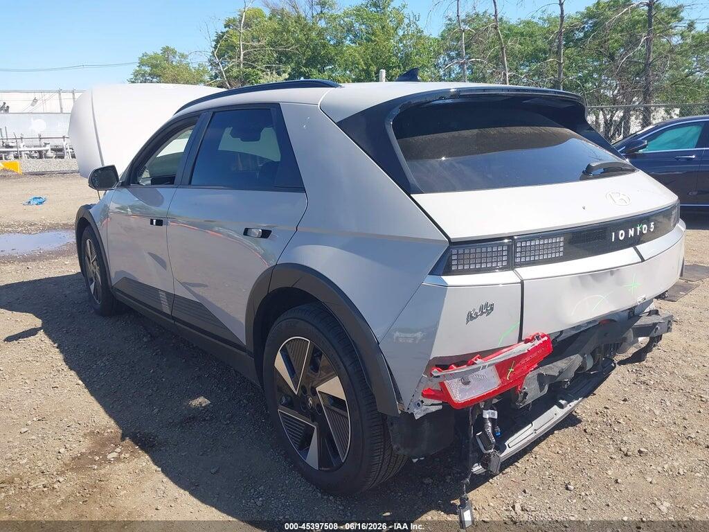 7YAKNDDC9SY005345 2025 HYUNDAI IONIQ 5 photo no. 6