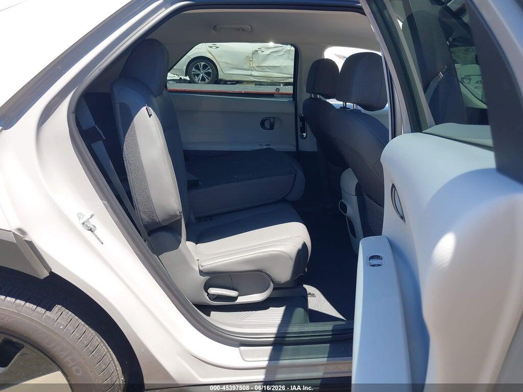 7YAKNDDC9SY005345 2025 HYUNDAI IONIQ 5 photo no. 8