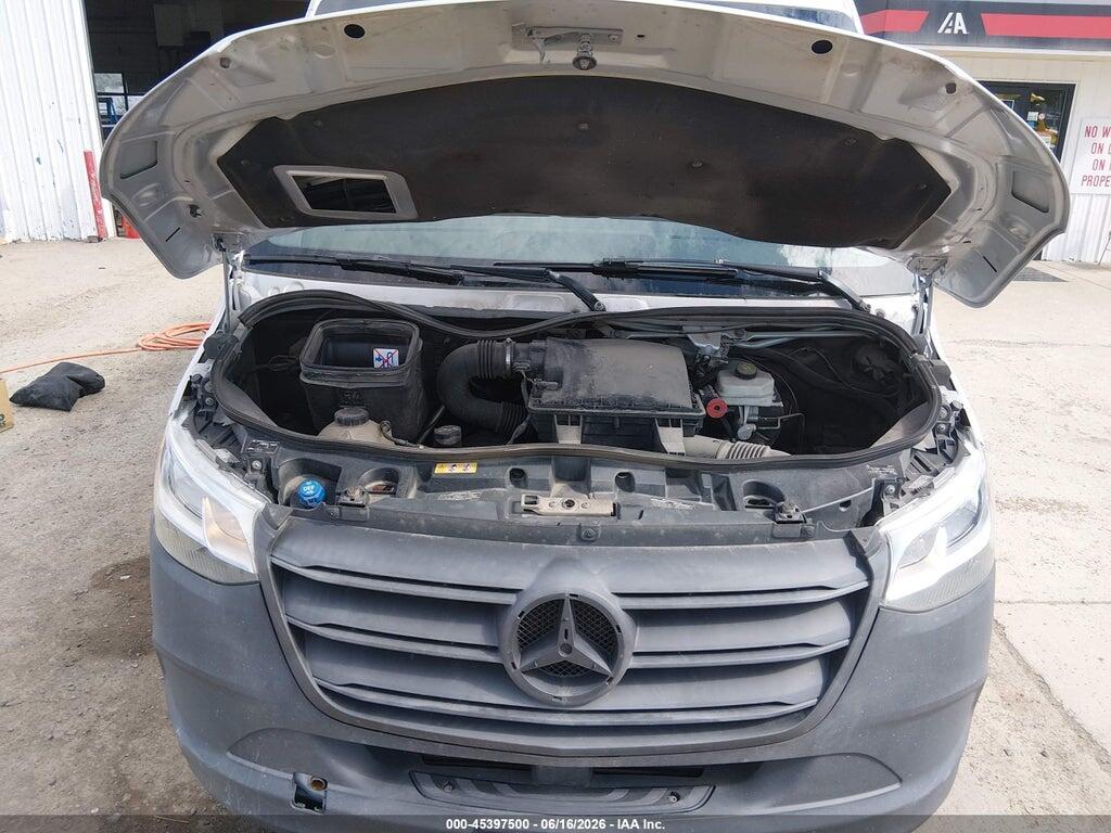 W1Y4EBVY2MT059404 2021 MERCEDES-BENZ SPRINTER 2500 photo no. 10